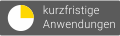 Dieses Produkt ist für kurzfristige / temporäre Anwendungen bis zu 1 Jahr geeignet.