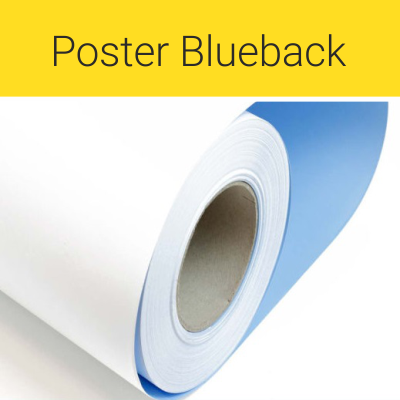 Poster Blueback online drucken